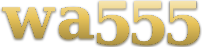 wa555 โลโก้